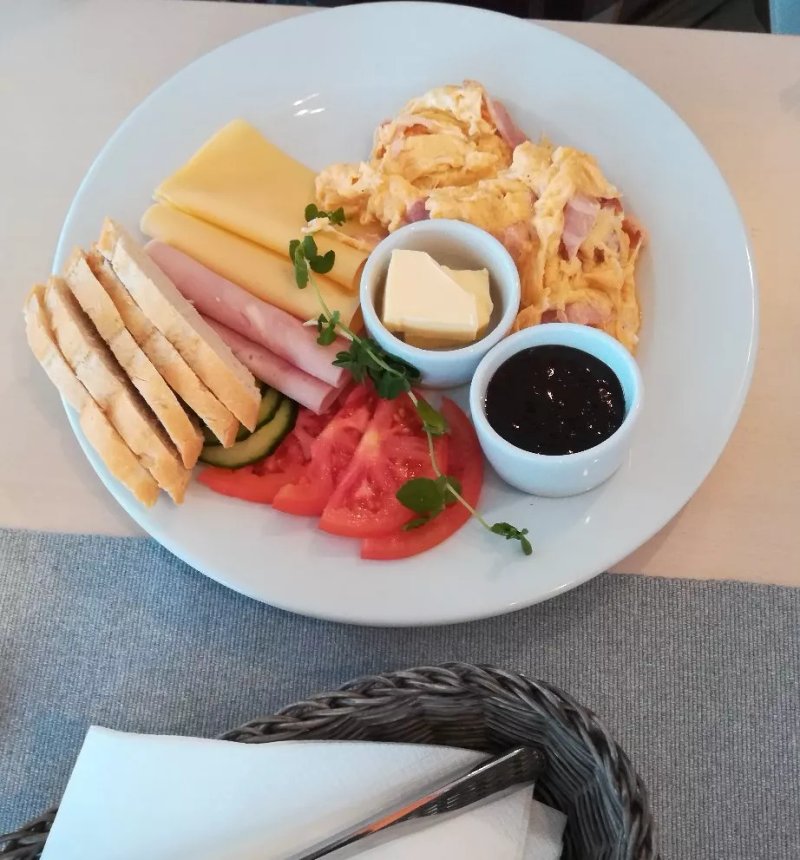 Restauracja El Molo