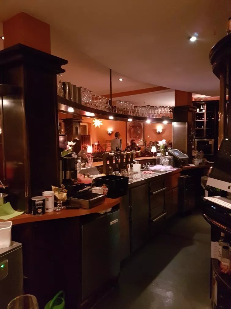 Restaurants & cafés