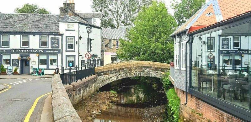 The Old Smiddy Strathaven