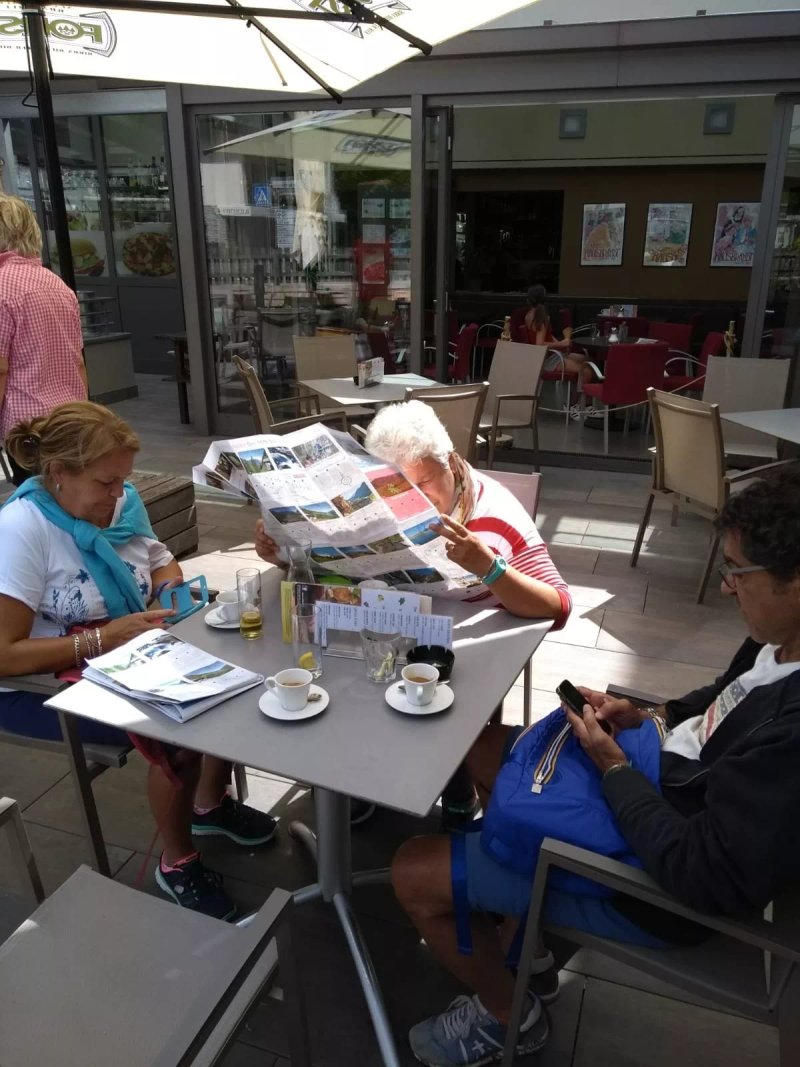 Cafe Konditorei Treffpunkt