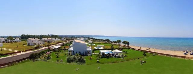 Ionian Beach Villas