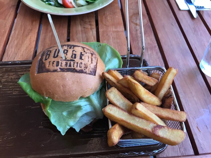 The Burger Federation