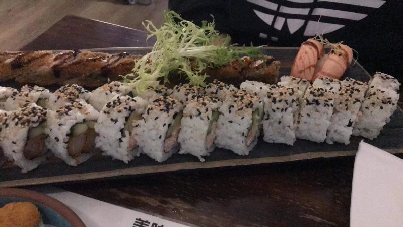 Oyisi Running Sushi & Wok Arhus N