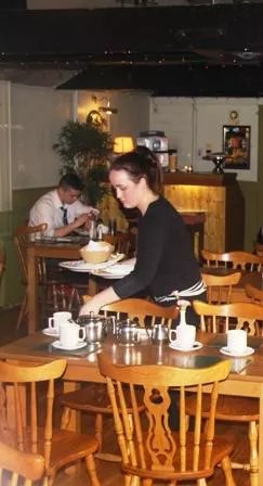 Burke's restaurant