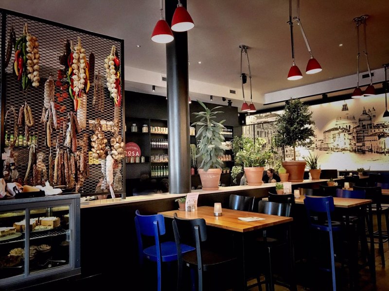 Trattoria Rosa