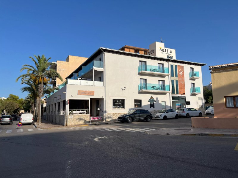 SOM Llaut Boutique Hotel