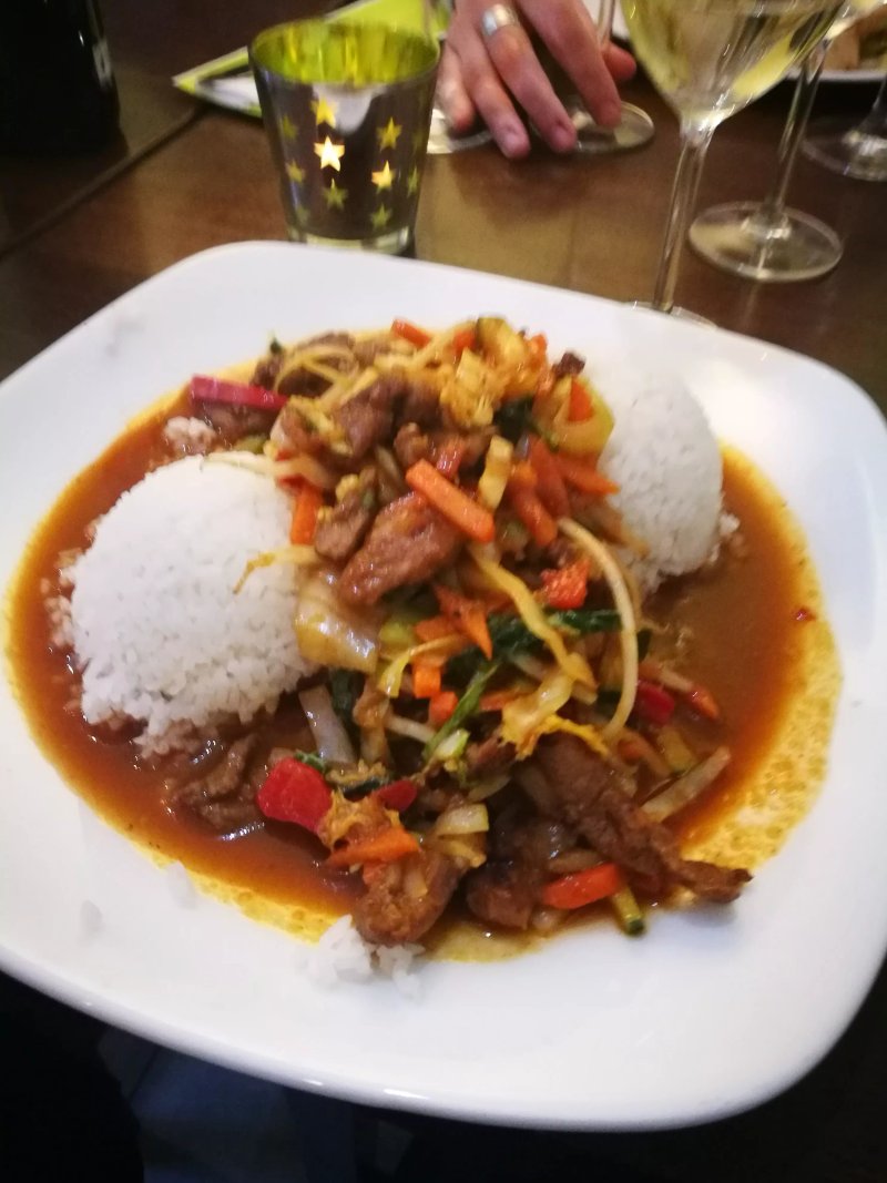 Bamis Wok