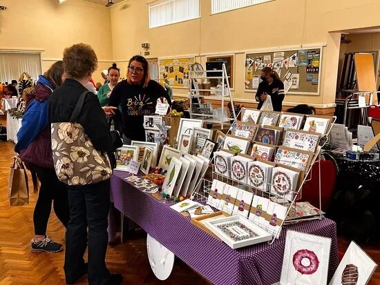 The HandCrafted Market - West Kirby
