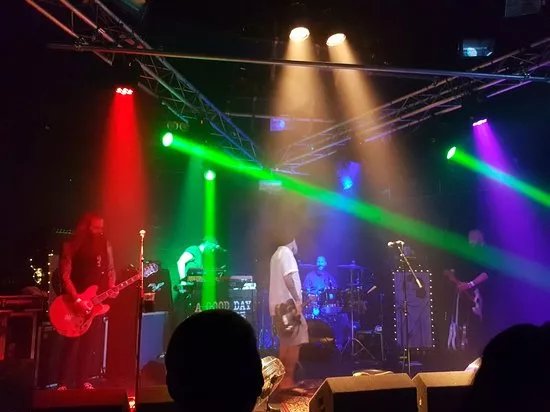 The Live Rooms
