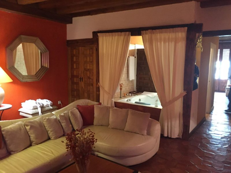 El Hotel De La Villa
