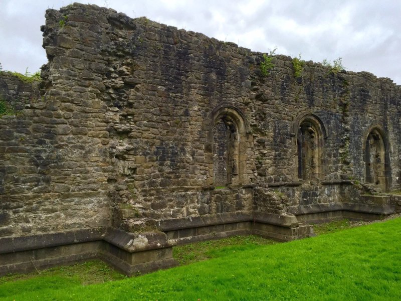 Whalley Abbey