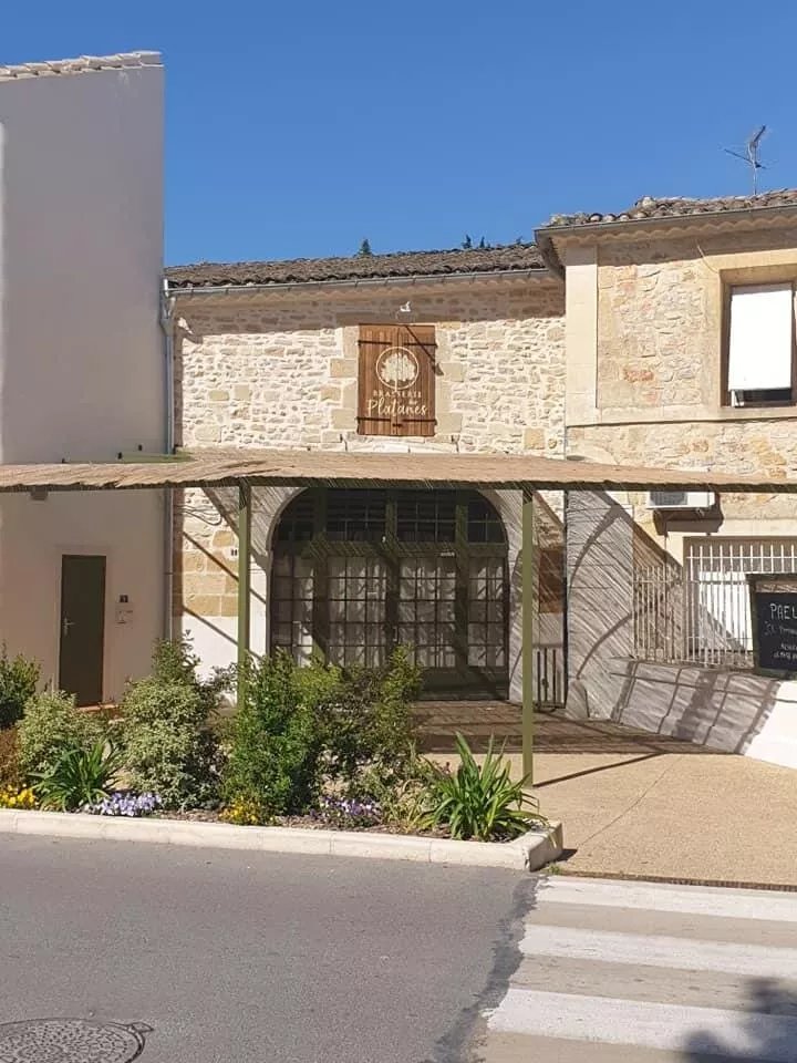 Brasserie Des Platanes