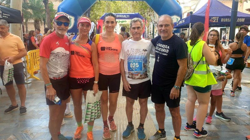 I Carrera Solidaria Alfonso X el Sabio 2023