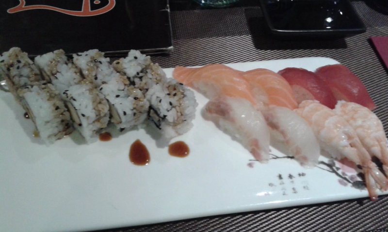 U Sushi