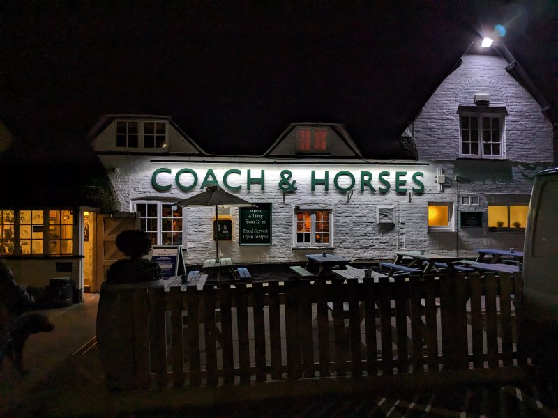 Coach and Horses