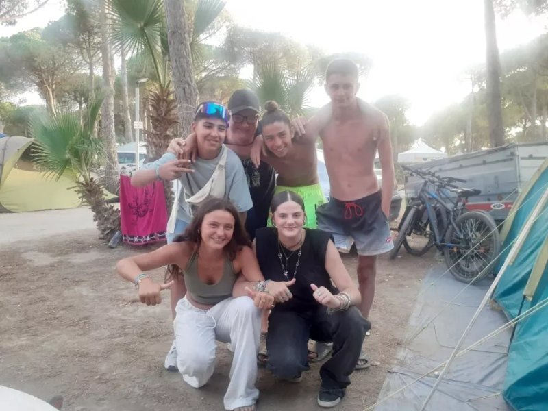 Camping Le Calypso