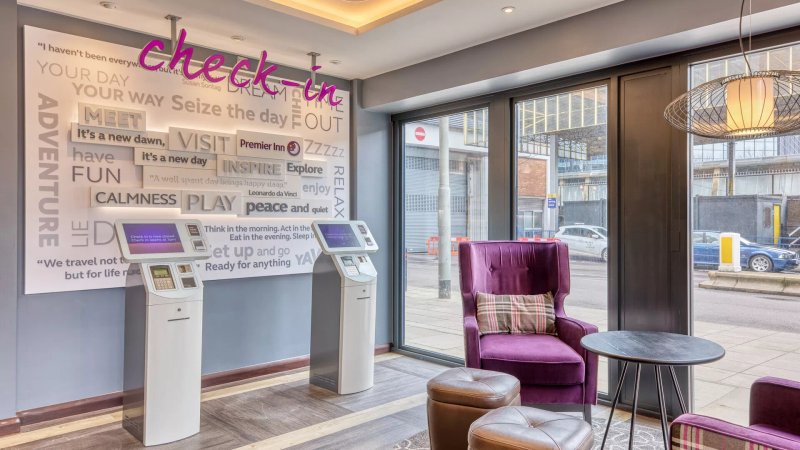 Premier Inn London Uxbridge Town Centre hotel