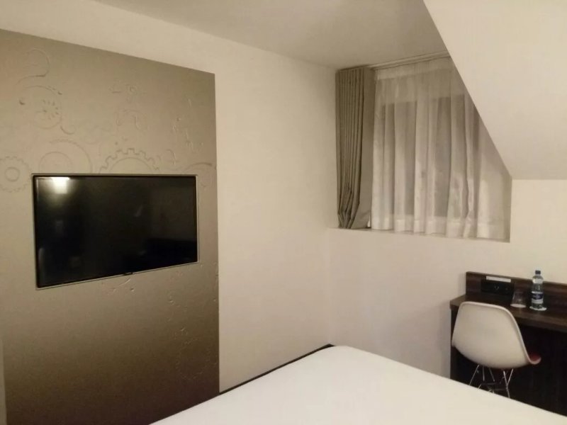 VISIONAPARTMENTS Living Hotel Mont-Blanc