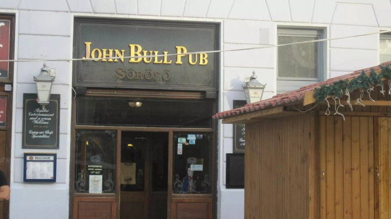 John Bull Pub