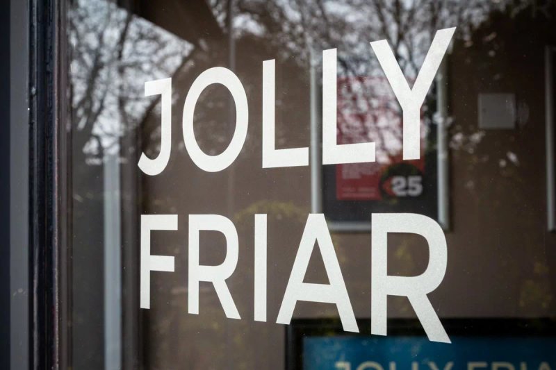 The Jolly Friar
