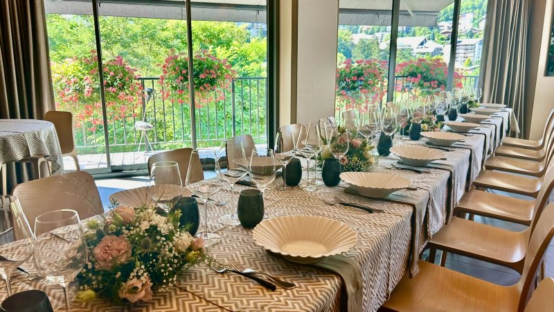 Restaurant Le Serac