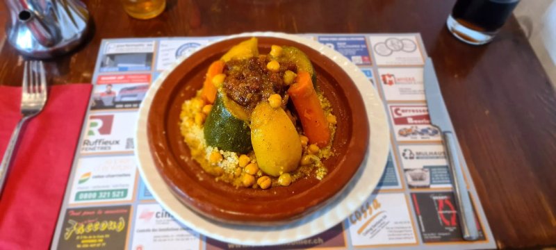 Cafe Restaurant des 3 Rois
