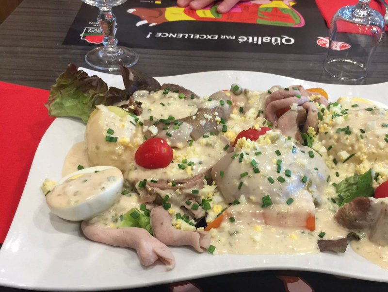 Le Bistrot de la Ripaille