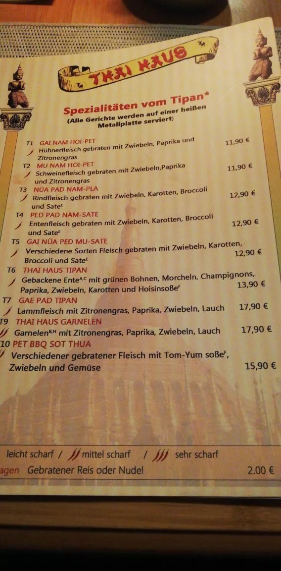 Thai-Haus Dresden