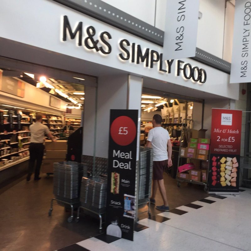 EDC Motorway Services Stafford Northbound