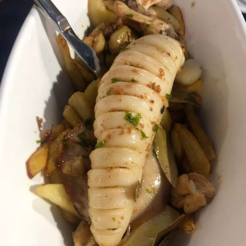 Restaurante La Barca