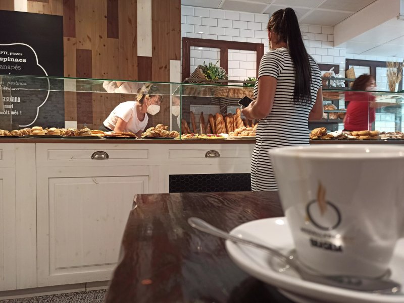 Forn Dali Bakery