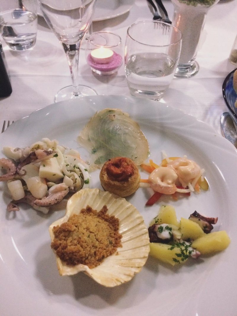 Ristorante Atlantide