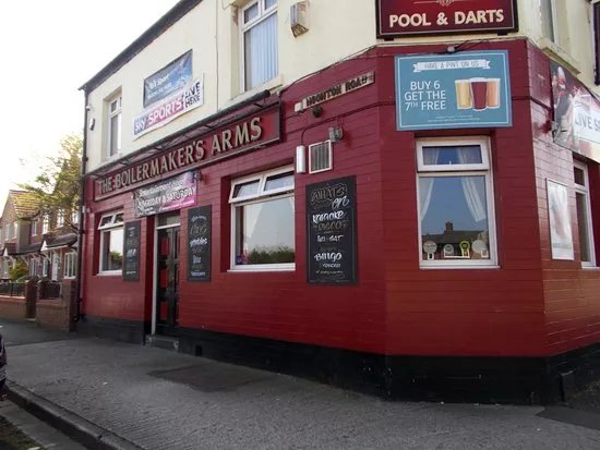The Boilermakers Arms
