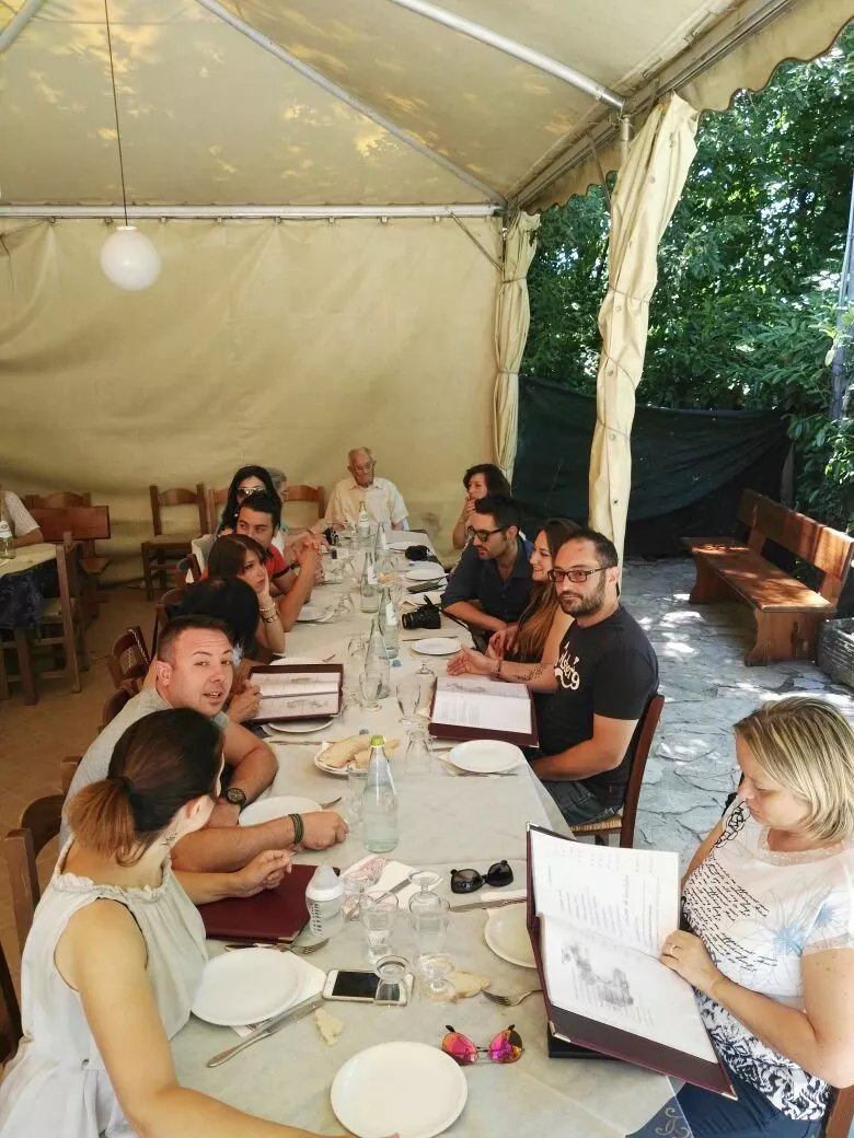 Ristorante Pizzeria La Luna Piena