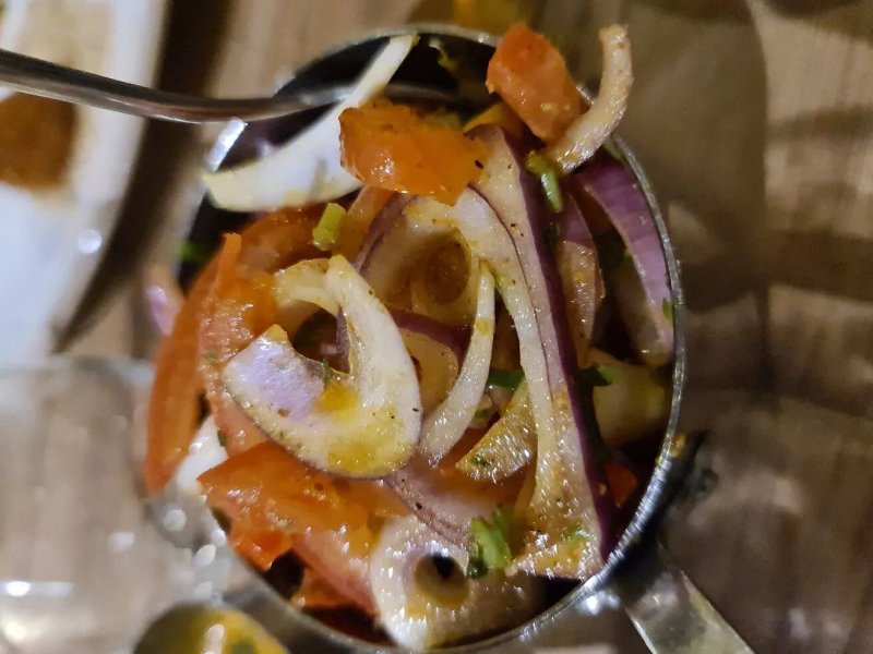 Hawkyns by Atul Kochhar