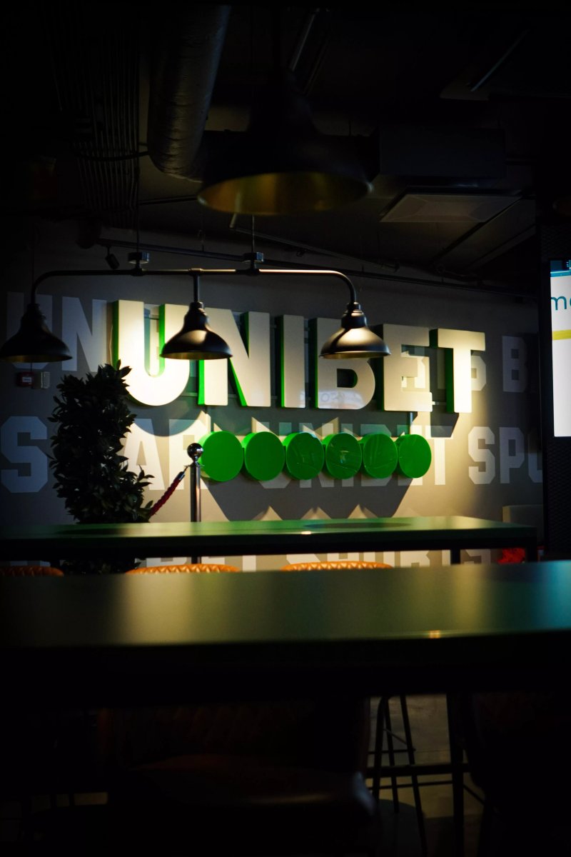 Unibet Sports Bar Tallinn