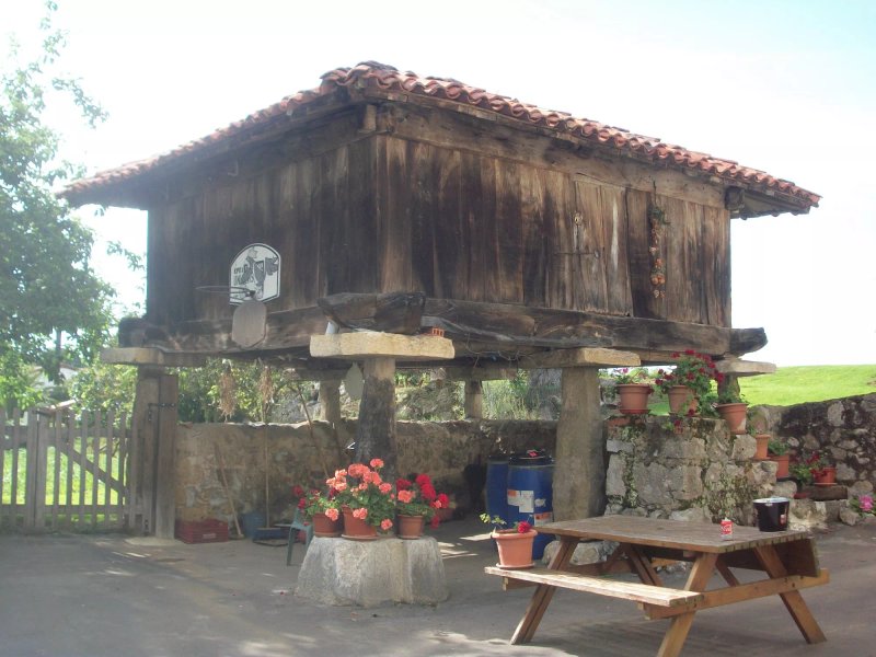 Casa de Aldea Ruiloba