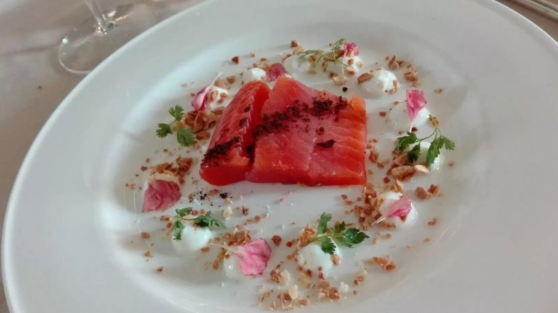 Ristorante Podere Castel Merlo