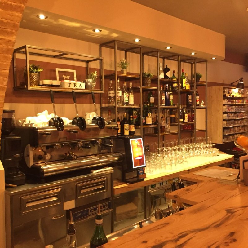 Pretty Bar