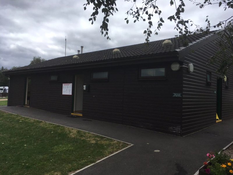 Kingsbury Water Park Camping and Caravanning Club Site