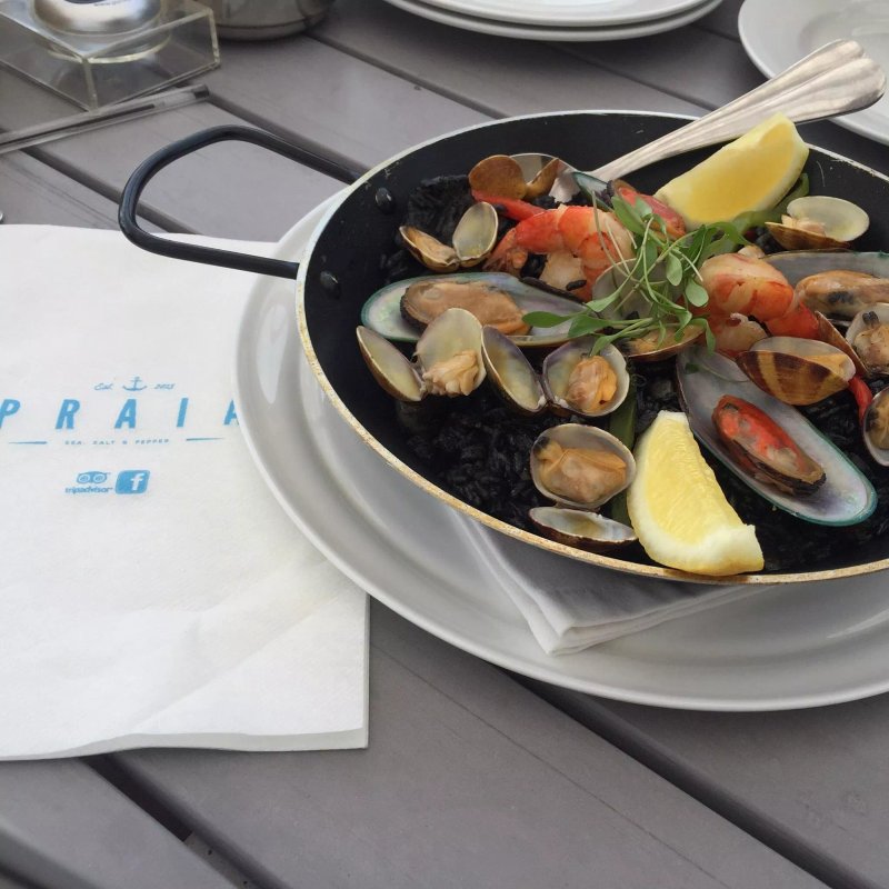 Praia - Sea, Salt & Pepper