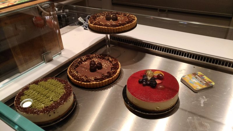 Bacio di latte Bakery Molfetta Outlet