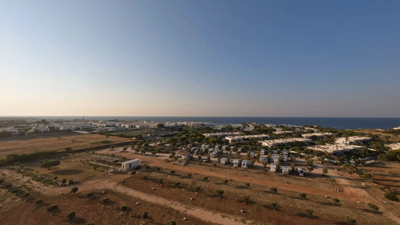 Area Sosta Camper al Mare Ostuni "GETSEMANI"