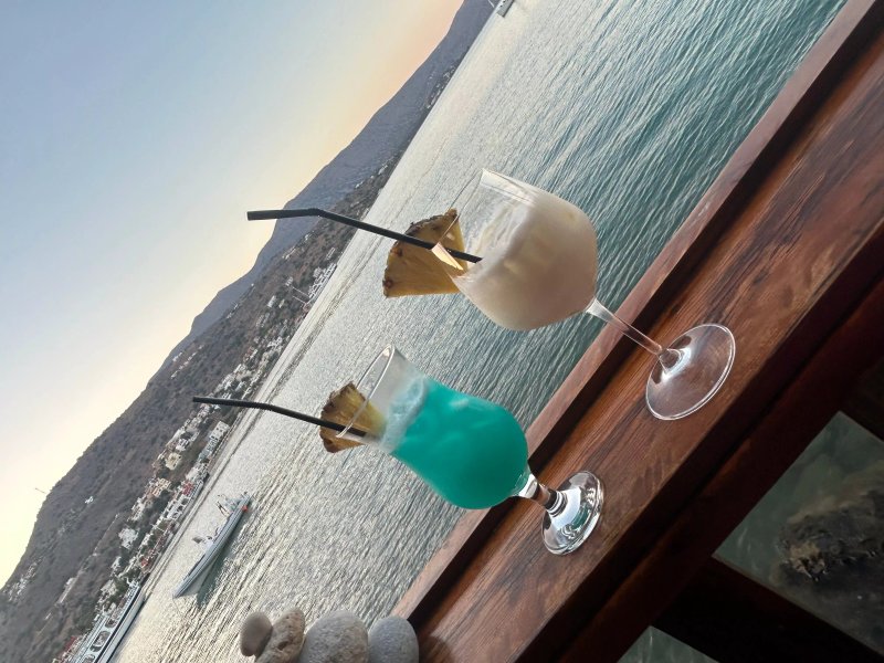 Seafront Mediterranean Cafe Snack Bar