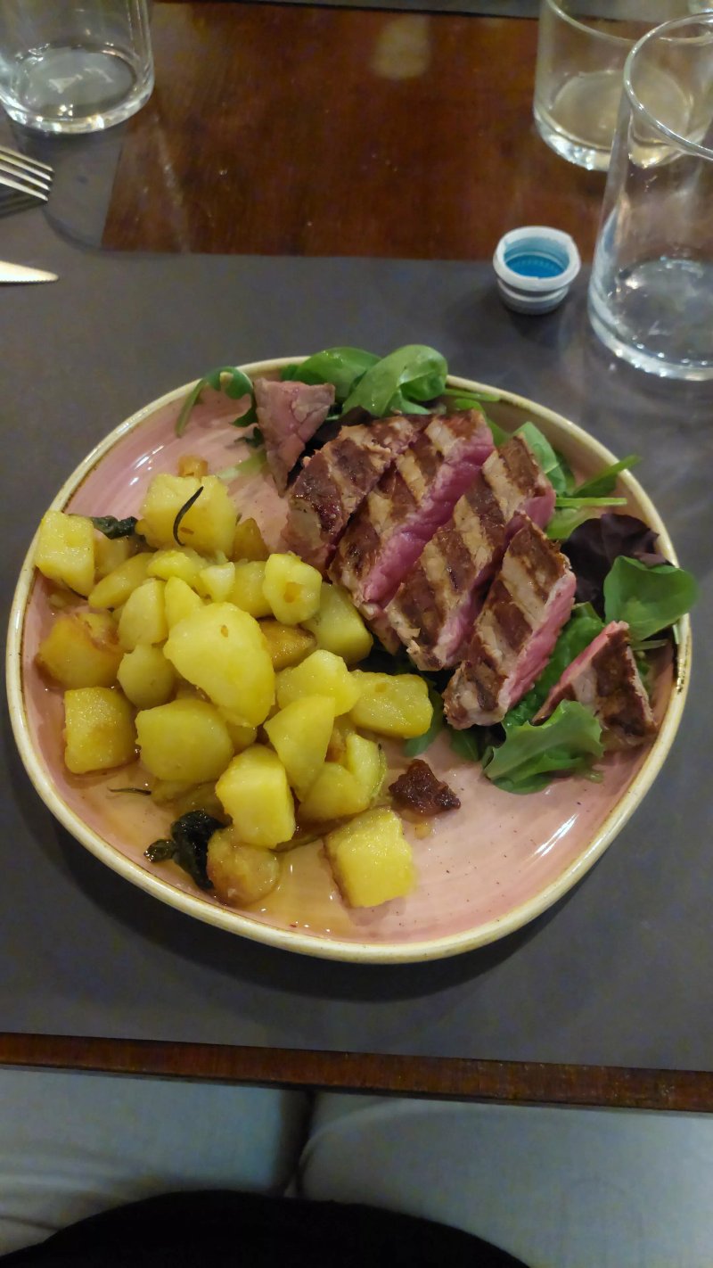 Antico Macello Bistro'