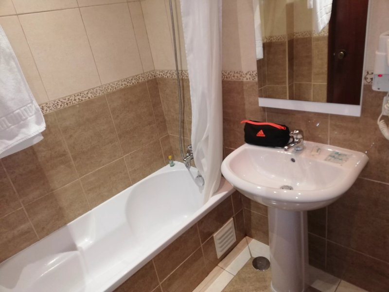 Hotel Avenida Praia