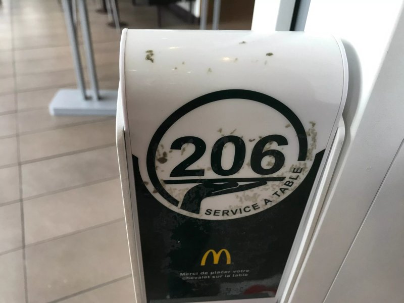 McDonald's