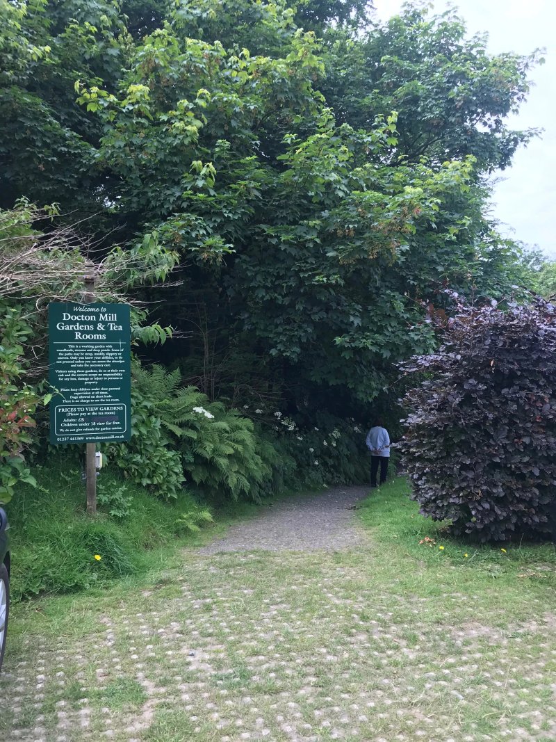 Docton Mill Gardens & Tea Rooms