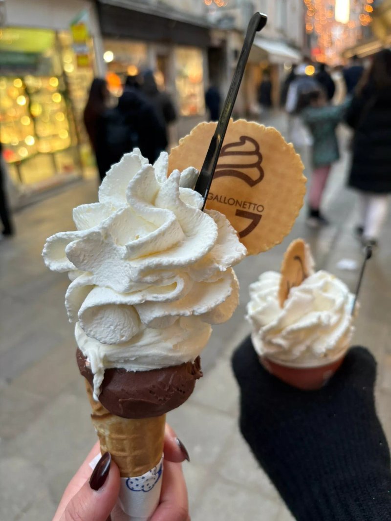 Gelateria Gallonetto