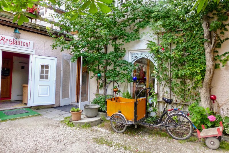 Gasthof Simony Restaurant am See